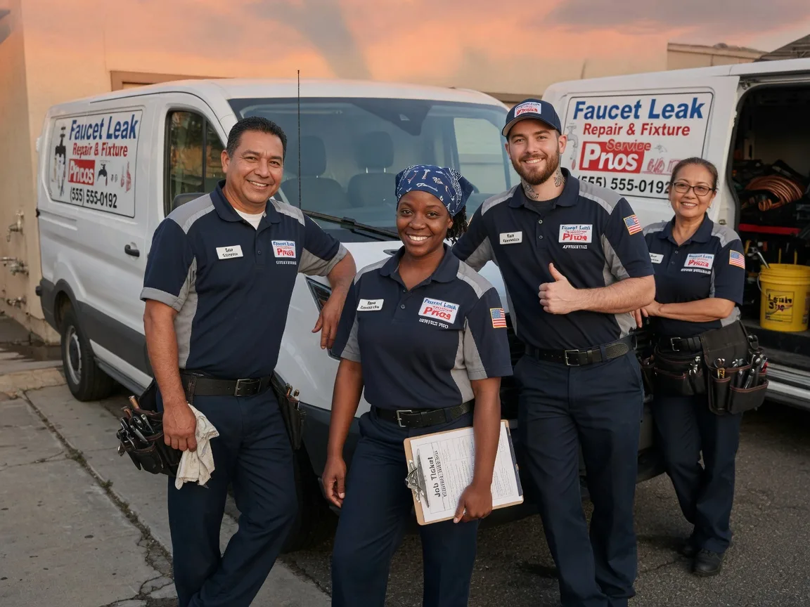 Faucet Repair company in Rockham, SD
