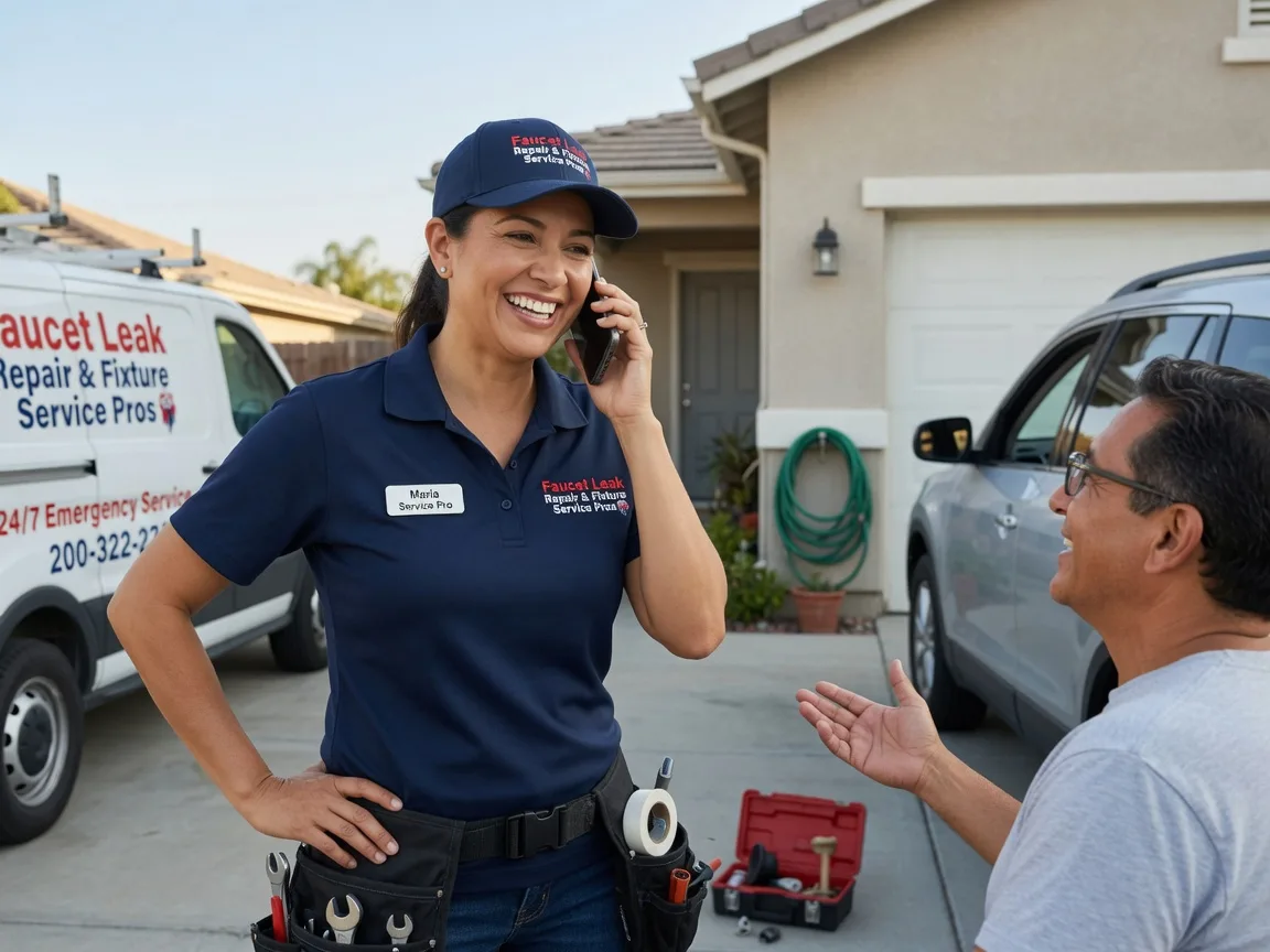 Faucet Repair Rockham, SD FAQs
